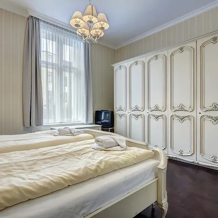 Sissi Appartement Heringsdorf (Usedom)